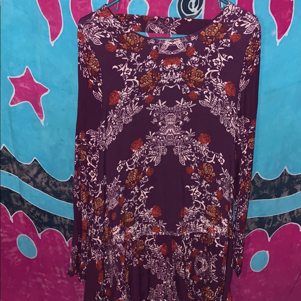 Free people dress